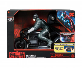 Батман Филмът - Мотоциклет с радио контрол 6060490