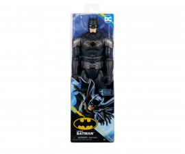 Играчки за деца от филма за Батман - Фигура Batman Combat, черен, 30 см 6065137
