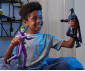 Играчки за деца от филма за Батман - Фигура Batman, син, 30 см 6065138 thumb 5