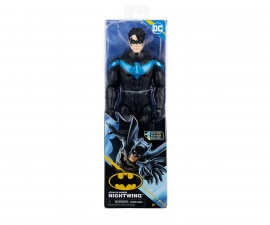 Играчки за деца от филма за Батман - Фигура Nightwing Stealth Armor, 30 см 6065139