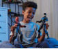 Играчки за деца от филма за Батман - Фигура Nightwing Stealth Armor, 30 см 6065139 thumb 5