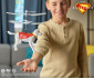 Spin Master 6073191 - Играчки за деца от филма за DC Comics Супермен - В небето! Летящият Крипто thumb 5