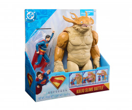 Spin Master 6073195 - Играчки за деца от филма за DC Comics Батман - Супермен: Слайм битка