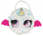 Мека чанта за момиче с форма на животинче - С въртящи се очи, Pegalicious 6062213 thumb 2
