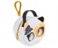 Мека чанта за момиче с форма на животинче - С въртящи се очи, 24K Kitt-Tea 6062213 thumb 4