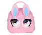 Мека чанта за момиче с форма на животинче - С въртящи се очи, заек 6064315 thumb 2