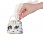 Мека чанта за момиче с форма на животинче - С въртящи се очи, тигър 6062304 thumb 6