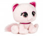 Мека играчка за деца Домашен любимец, April Fiore, розово котенце 6064834 thumb 2