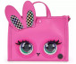 Мека чанта за момиче с форма на животинче Purse Pets, Bunny 6066782 thumb 3
