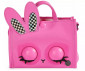 Мека чанта за момиче с форма на животинче Purse Pets, Bunny 6066782 thumb 4