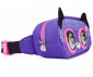Мека чанта за момиче с форма на животинче - За кръста със звук и светлини Purse Pets, Cheetah Purse 6066544 thumb 5