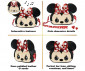 Мека чанта за момиче с форма на животинче Purse Pets, Disney Interactive Minnie 6067385 thumb 3