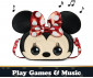 Мека чанта за момиче с форма на животинче Purse Pets, Disney Interactive Minnie 6067385 thumb 6