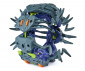 Spin Master 6076554 - HEXBOTS - Стоножка с радиоуправление и светещи очи thumb 6