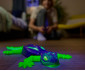 Spin Master 6075451 - HEXBOTS пранк играчки - Катерещ се гекон с дистанционно управление и светещи очи thumb 6