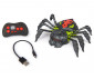 Spin Master 6077330 - HEXBOTS пранк играчки - Катереща се тарантула с дистанционно управление и светещи очи thumb 3