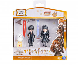 Кукли от филма Harry Potter - Приятелски комплект: Хари Потър и Чо Чанг 6061832