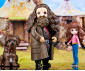 Кукли от филма Harry Potter - Приятелски комплект: Хагрид и Хърмаяни 6061833 thumb 7