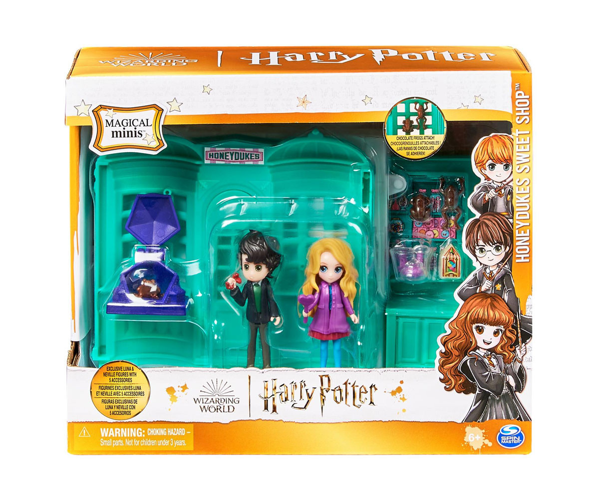 Кукли от филма Harry Potter - Сладкарница за магьосници Honeydukes 6064867