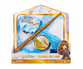 Кукли от филма Harry Potter - Хърмаяни: Светеща пръчка със заклинание Patronus 6064361
