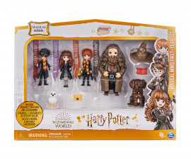 Кукли от филма Harry Potter - Комплект първа година в Хогуортс 6062963
