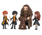 Кукли от филма Harry Potter - Комплект първа година в Хогуортс 6062963 thumb 4