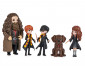 Кукли от филма Harry Potter - Комплект първа година в Хогуортс 6062963 thumb 6