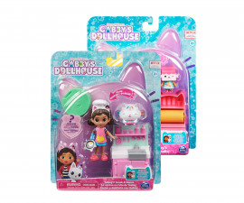 Gabby's Dollhouse Toys - Куклената къща, асортимент 6060476
