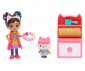 Gabby's Dollhouse Toys - Куклената къща, Gabby's Art Studio 6060476 thumb 3