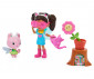 Gabby's Dollhouse Toys - Куклената къща, Gabby's Flower-rific Garden 6060476 thumb 3