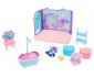 Gabby's Dollhouse Toys - Стая делукс, MerCar Primp&Pamper Bathroom 6060478 thumb 2