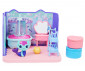 Gabby's Dollhouse Toys - Стая делукс, MerCar Primp&Pamper Bathroom 6060478 thumb 3