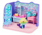 Gabby's Dollhouse Toys - Стая делукс, MerCar Primp&Pamper Bathroom 6060478 thumb 4