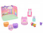Gabby's Dollhouse Toys - Стая делукс, Pillow Cat Sweet Dreams Bedroom 6060478 thumb 2