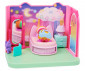 Gabby's Dollhouse Toys - Стая делукс, Pillow Cat Sweet Dreams Bedroom 6060478 thumb 3
