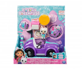 Gabby's Dollhouse Toys - Автомобила на Габи 6062145