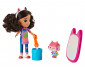 Gabby's Dollhouse Toys - Кукла с аксесоари за рисуване, 20 см 6064228 thumb 3