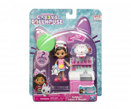 Gabby's Dollhouse Toys - Комплект за кухня: Обяд и Вечеря 6066483