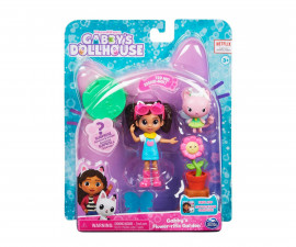 Gabby's Dollhouse Toys - Цветната градина на Габи 6062026