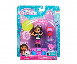 Gabby's Dollhouse Toys - Караоке котето на Габи 6062027
