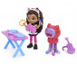 Gabby's Dollhouse Toys - Караоке котето на Габи 6062027 thumb 4