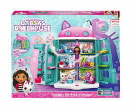 Gabby's Dollhouse Toys - Перфектната къща за кукли 6060414