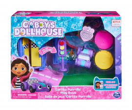 Gabby's Dollhouse - Делукс: Стая за игра с кола 6064149