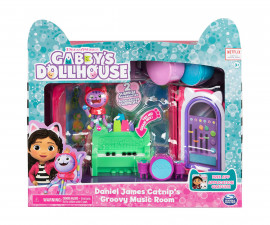 Gabby's Dollhouse - Музикалната стая на Даниел Джеймс 6065830