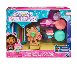 Spin Master 6064151 - Gabby's Dollhouse - Игрален комплект: Фигурки