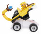 Spin Master 6066333 - Играчка за деца от детския филм за Пес Патрул - Cat Pack: Трансформираща се кола Лео thumb 4