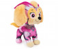 Spin Master 6068148 - Играчка за деца от детския филм за Пес Патрул - The Mighty Movie: Плюшена играчка Скай thumb 3