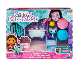 Spin Master 6062036 - Gabby's Dollhouse - Делукс Баня