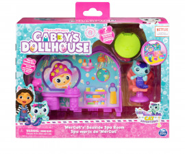 Spin Master 6068286 - Gabby's Dollhouse - Луксозна спа баня