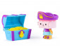 Spin Master 6071670 - Gabby's Dollhouse - Екосистема, Baby Box Cat&Treasure Box thumb 3